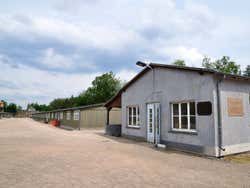 Sachsenhausen concentration camp, infirmary
